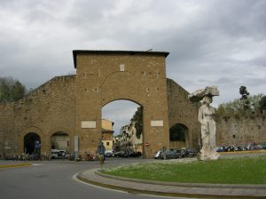 Porta Romana - Florence, Italia