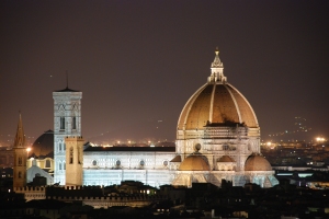 Il Duomo - Katedral yang menjadi ikon utama Florence